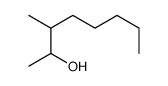 3-甲基-2-辛醇结构式