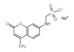 香豆素 175结构式