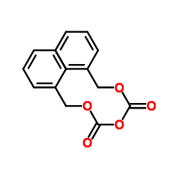 Dibenzyl dicarbonate Structure