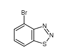 4-bromo-1,2,3-benzothiadiazole picture