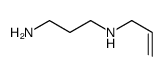 N'-prop-2-enylpropane-1,3-diamine Structure