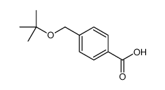 4-(叔丁氧基甲基)苯甲酸图片