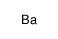 barium,sulfanylideneiron Structure