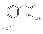 Phenol,3-(methylthio)-, 1-(N-methylcarbamate) picture