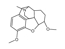 四氢茶碱结构式