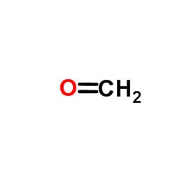 Formaldehyde Structure