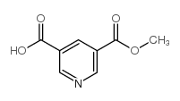 3,5-PYRIDINECARBOXYLIC ACID, 3-METHYL ESTER picture