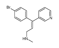 norzimelidine Structure