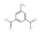 3,5-Dinitrotoluene structure