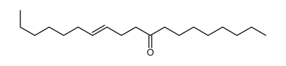 (Z)-7-Nonadecen-11-one结构式