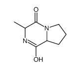 Cyclo(Pro-Ala) Structure