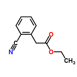 Ethyl (2-cyanophenyl)acetate picture