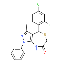 WAY-324034 structure