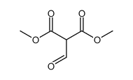 dimethyl 2-formylmalonate结构式