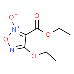 1,2,5-Oxadiazole-3-carboxylicacid,4-ethoxy-,ethylester,2-oxide(9CI) picture