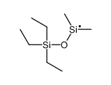 1,1,1-triethyl-3,3-dimethyldisiloxane picture