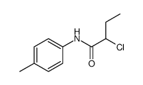 2-chloro-N-(4-methylphenyl)butanamide picture