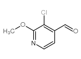 3-Chloro-2-methoxyisonicotinaldehyde picture