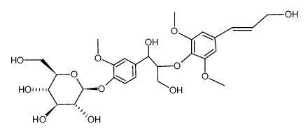 citrusin B结构式