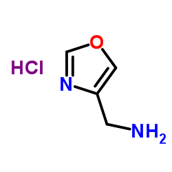 4-Oxazolemethanamine hydrochloride picture