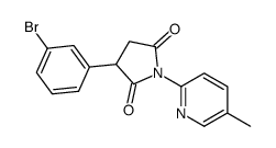 110592-48-8 structure