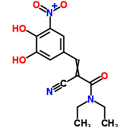 Entacapone Structure