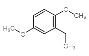 2-Ethyl-1,4-dimethoxybenzene Structure