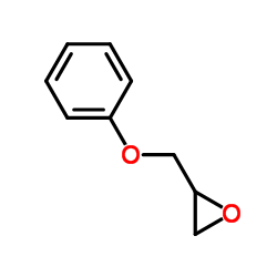 phenyl glycidyl ether Structure