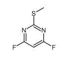 4,6-二氟-2-(甲基硫代)嘧啶图片