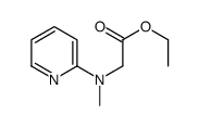 ethyl 2-[methyl(pyridin-2-yl)amino]acetate picture