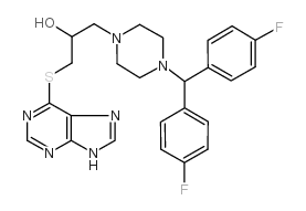 Carsatrin Structure