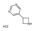 5-(azetidin-3-yl)pyrimidine,hydrochloride picture