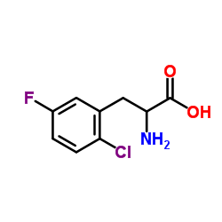 2-Chloro-5-fluorophenylalanine图片