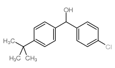 4-TERT-BUTYL-4'-CHLOROBENZHYDROL图片