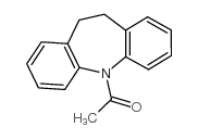 1-(10,11-二氢-5H-二苯并[b,f]氮杂卓-5-基)乙酮图片