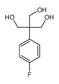 2-(4-fluorophenyl)-2-(hydroxymethyl)propane-1,3-diol picture