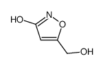 5-(hydroxymethyl)-1,2-oxazol-3-ol Structure