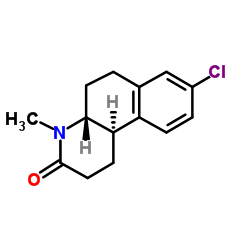 Bexlosteride结构式