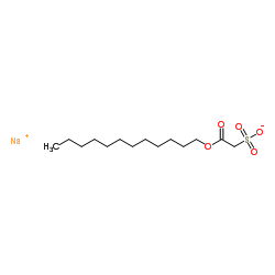 Sodium houttuyfonate Structure