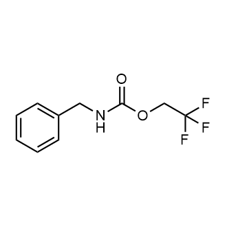 2,2,2-Trifluoroethyl n-benzylcarbamate picture