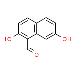 2,7-Dihydroxynaphthalene-1-carbaldehyde picture