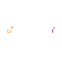 (6L)lithium iodide Structure