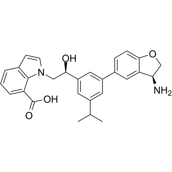 FXIa-IN-7 Structure