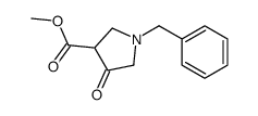 1-苄基-4-氧代吡咯烷-3-羧酸甲酯图片