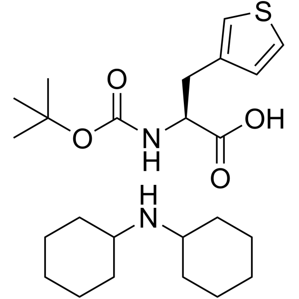 Boc-L-3-Thienylalanine.DCHA picture