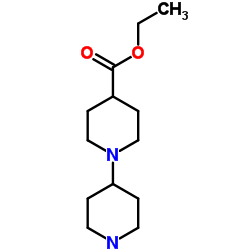 Ethyl 1,4'-bipiperidine-3-carboxylate picture