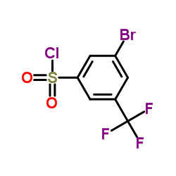 3-溴-5-(三氟甲基)苯磺酰氯图片