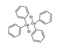 tetraphenyldibromodigermane结构式