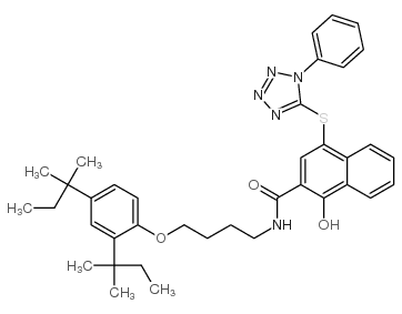 5084-12-8结构式