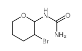 Urea,N-(3-bromotetrahydro-2H-pyran-2-yl)- picture